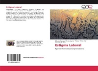 Abbildung von: Estigma Laboral - Editorial Académica Española