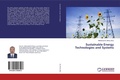 Cover: Sustainable Energy Technologies and Systems - LAP Lambert Academic Publishing