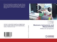 Enlarge image Cover: Electronic Instruments and Measurements - LAP Lambert Academic Publishing
