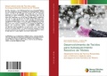 Cover: Desenvolvimento de Tecidos para Autoaquecimento Resistivo de T&ecirc;xteis - Novas Edi&ccedil;&otilde;es Acad&ecirc;micas