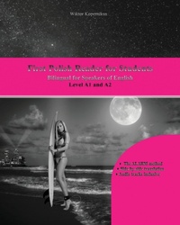 Enlarge image Cover: First Polish Reader for Students - Audiolego Sp. z o.o.