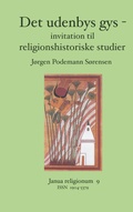 Cover: Det udenbys gys - - BoD - Books on Demand