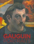 Cover: Gauguin. Portraits - Five Continents Editions