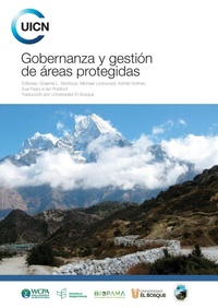 Bild: Gobernanza y gestion de areas protegidas - Universidad El Bosque