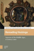 Cover: Rereading Huizinga - Amsterdam University Press