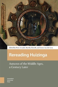 Enlarge image Cover: Rereading Huizinga - Amsterdam University Press