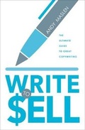 Cover: Write to Sell - Marshall Cavendish International (Asia) Pte Ltd