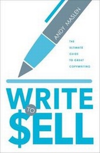 Enlarge image Cover: Write to Sell - Marshall Cavendish International (Asia) Pte Ltd