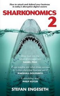 Enlarge image Cover: Sharkanomics 2 - Marshall Cavendish International (Asia) Pte Ltd
