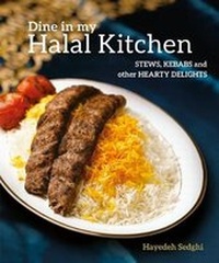 Enlarge image Cover: Dine in My Halal Kitchen - Marshall Cavendish International (Asia) Pte Ltd