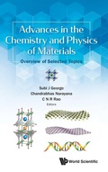 Cover: Advances In The Chemistry And Physics Of Materials: Overview Of Selected Topics - World Scientific Publishing Co Pte Ltd