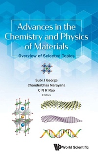 Enlarge image Cover: Advances In The Chemistry And Physics Of Materials: Overview Of Selected Topics - World Scientific Publishing Co Pte Ltd