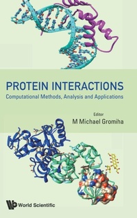 Enlarge image Cover: Protein Interactions: Computational Methods, Analysis And Applications - World Scientific Publishing Co Pte Ltd