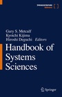 Cover: Handbook of Systems Sciences - Springer