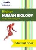 Cover: Higher Human Biology - HarperCollins