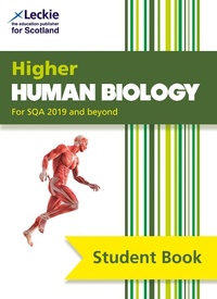 Enlarge image Cover: Higher Human Biology - HarperCollins