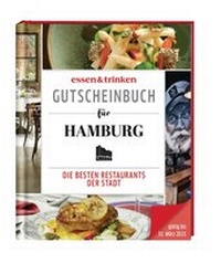 Abbildung von: essen & trinken - Gutscheinbuch für Hamburg - Piper