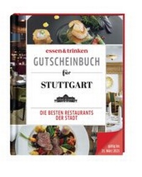 Abbildung von: essen & trinken - Gutscheinbuch für Stuttgart - Piper