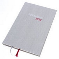 Enlarge image Cover: Strickplaner 2020 - Strickmich
