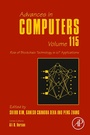 Cover: Role of Blockchain Technology in IoT Applications - Academic Press