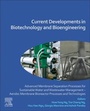 Cover: Current Developments in Biotechnology and Bioengineering - Elsevier