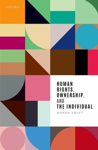 Enlarge image Cover: Human Rights, Ownership, and the Individual - OUP eBook
