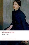 Cover: Jane Eyre - OUP eBook