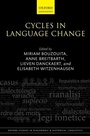 Cover: Cycles in Language Change - OUP eBook