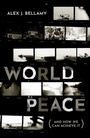 Cover: World Peace - OUP eBook