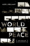Cover: World Peace - OUP eBook