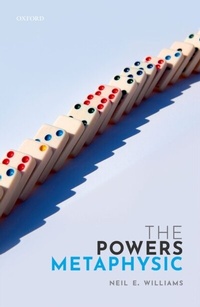 Abbildung von: The Powers Metaphysic - OUP eBook