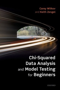 Abbildung von: Chi-Squared Data Analysis and Model Testing for Beginners - OUP eBook
