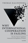 Cover: Why International Cooperation Is Failing - OUP eBook