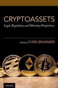 Abbildung von: Cryptoassets - OUP eBook
