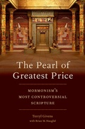 Cover: The Pearl of Greatest Price - OUP eBook