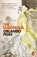 Cover: The Europeans - Penguin Books Ltd