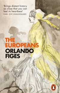 Enlarge image Cover: The Europeans - Penguin Books Ltd