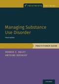 Cover: Managing Substance Use Disorder - OUP eBook