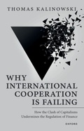 Cover: Why International Cooperation Is Failing - OUP eBook