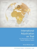 Cover: International Adjudication on Trial - OUP eBook