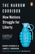 Cover: The Narrow Corridor - Penguin Books Ltd