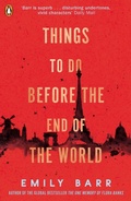 Cover: Things to do Before the End of the World - Penguin Books Ltd