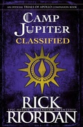Cover: Camp Jupiter Classified - Puffin