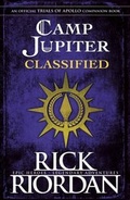 Cover: Camp Jupiter Classified - Puffin