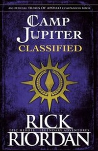 Enlarge image Cover: Camp Jupiter Classified - Puffin