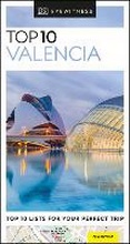 Cover: DK Top 10 Valencia - DK Travel
