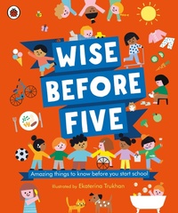 Enlarge image Cover: Wise Before Five - Ladybird