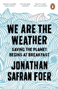 Cover: We are the Weather - Penguin Books Ltd