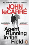 Cover: Agent Running in the Field - Penguin Books Ltd
