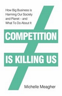 Abbildung von: Competition is Killing Us - Penguin Books Ltd